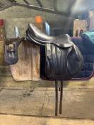 Selle forestier boeckelo
