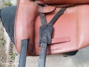 Selle de Dressage Ludomar Geminis