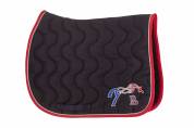 Tapis de selle classique - Pénélope Collection - Matelassage épais