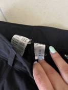 Pantalon Félix buller noir grip 