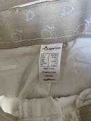 Pantalon blanc fouganza