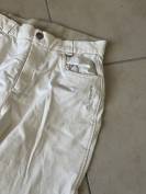 Pantalon blanc fouganza