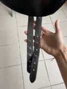 Selle forestier modèle trec 17 pouces