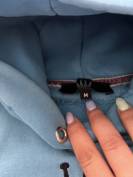 Sweat turquoise spook 