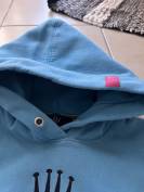 Sweat turquoise spook 