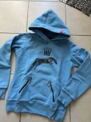 Sweat turquoise spook 