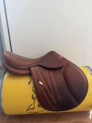 Selle BUTET semi creuse 