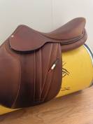 Selle BUTET semi creuse 