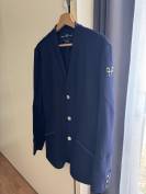 Veste de concours horse pilote 