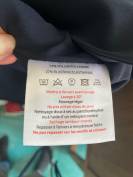 Vest de concours neuve SAMSHIELD- Bleu marine- 