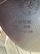 Selle 2GS mademoiselle CWD