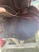 Selle 2GS mademoiselle CWD