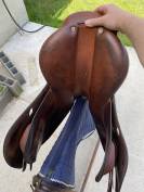 Selle mixte Antares
