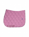 Tapis de selle love rose - gem