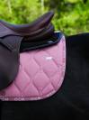 Tapis de selle love rose - gem