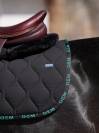 Tapis de selle love - GEM - ultra-respirant 200g