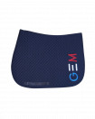 Tapis de selle Ten - GEM - Matelassage en V