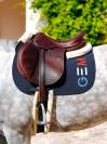 Tapis de selle Ten - GEM - Matelassage en V