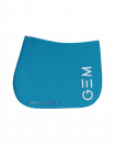 Tapis de selle Ten - gem - matelassage en v