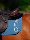 Tapis de selle Ten - gem - matelassage en v