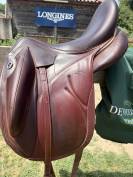 Selle Makila lab Devoucoux 