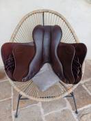 Selle prestige Versailles 17 pouces