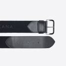 Ceinture taille haute élastique jacquard - Cavalleria toscana - confort et éléga