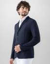 Veste de concours en maille - Equiline - homme, légère et respirante