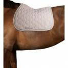 Tapis de selle sirnali - Harcour - coupe d&eacute;garrott&eacute;e, absorbant