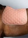Tapis de selle sirnali - Harcour - coupe d&eacute;garrott&eacute;e, absorbant
