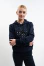 Sweat unisexe samy - Harcour - confort coton