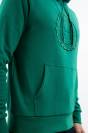 Sweat unisexe Samy - Harcour - confortable et stylé