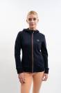 Sweat zippé Strella - Harcour - confort et style