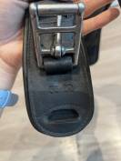 Sangle courte de dressage Spider - ERREPLUS