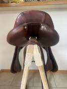 Selle Antares 17,5 pouces, année;1988
