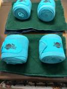 Lot Bandes + cotons de repos