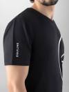 T-shirt homme logo 3d - Equiline - tissu extensible