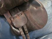 Selle Meyer 17'5 année 2016