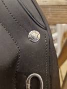 Selle dressage  makila lab Devoucoux