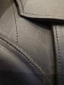 Selle dressage  makila lab Devoucoux