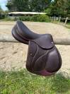 Selle Devoucoux 17,5