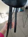 Selle Wintec pro dressage 17p