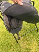 Wintec pro dressage 17,5