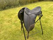 Wintec pro dressage 17,5