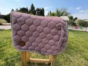 Tapis CSO Félix Bühler rose + bonnet