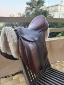 Selle Childeric 17 pouces 