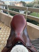 Selle Childeric 17 pouces 