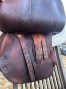 Selle Childeric 17 pouces 