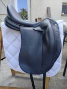 Selle de dressage Childeric