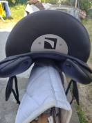 Selle de dressage Childeric